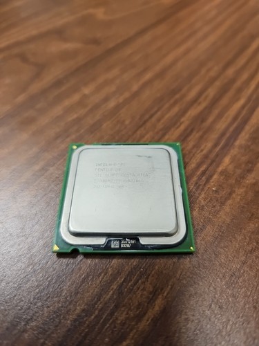 Intel pentium 521 sl8pp - pentium,
