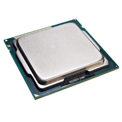 Processore cpu intel pentium - processore,