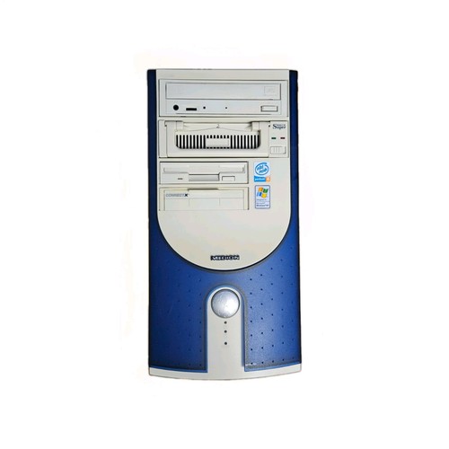 Medion mt5 retro intel - medion, pc,