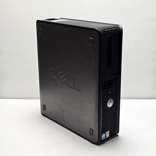Desktop vintage dell - pc,