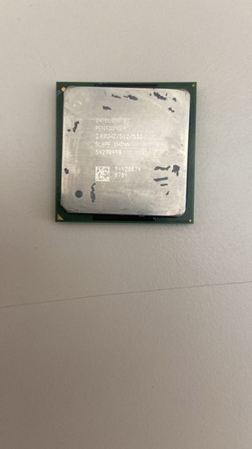 Intel pentium 8ghz 512kb - ,