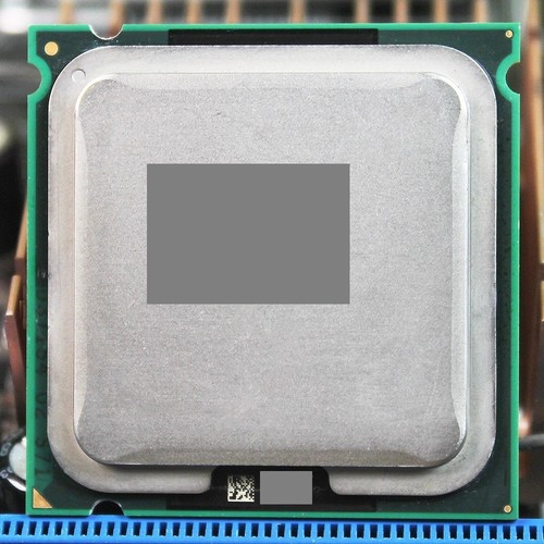 Cpu processore intel pentium - processore, d