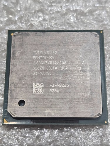 Intel pentium 80ghz 512 - intel, 2.80ghz