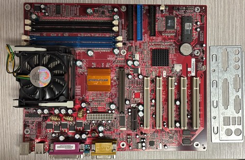 Main board ecs - board, elitegroup