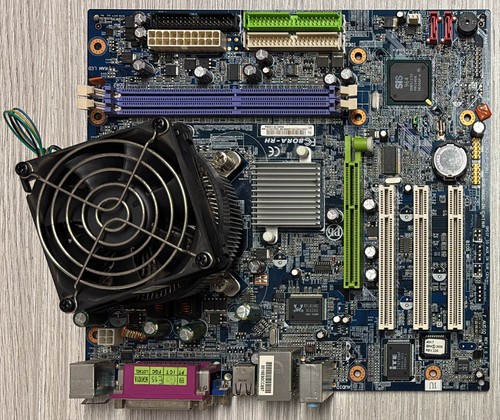 Main board lenovo 41x0137 con - board,
