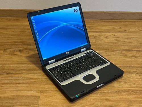 Compaq nc6000 pentium 1 8 - m, 1,8