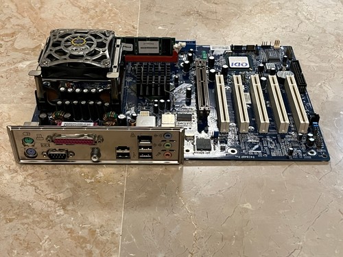 Qdi p4i848 pro motherboard - qdi,
