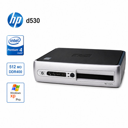 Compaq d530 usdt pentium 4 - compaq,