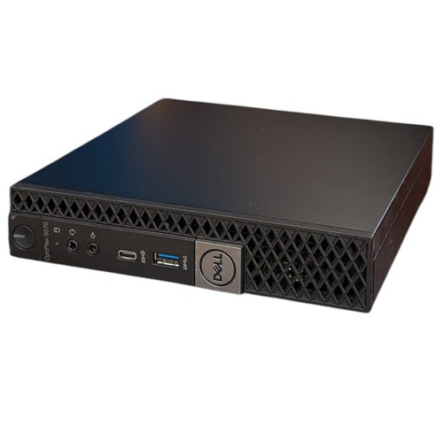 Dell optiplex 5070 micro - 5070, intel