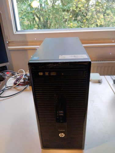 Prodesk 400 intel - 400,