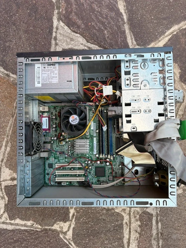 Dx2000 pentium 4 - pc, mt
