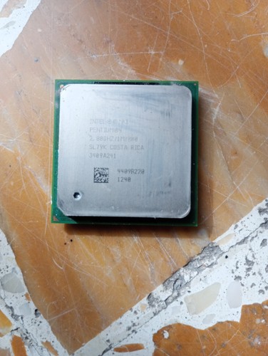 Processore intel pentium 8 - 4, 2.8