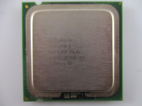 Cpu intel pentium - pentium, 2.8ghz