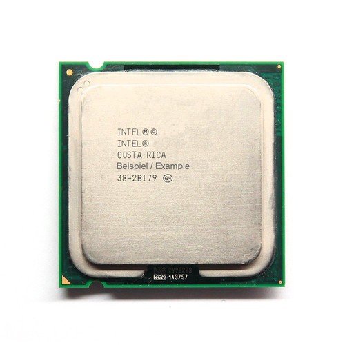 Intel pentium 517 sl8zy - intel, 2,93