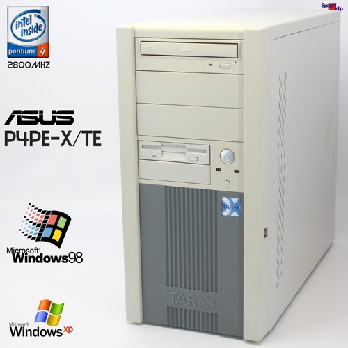 Asus p4pe pc - 🖥asus, te