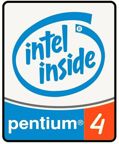 Cpu intel pentium ghz - 2.40,