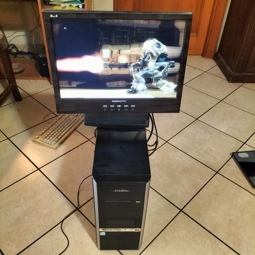 Gaming windows pentium4 - pc, xp