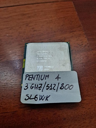 Intel pentium socket - 4,