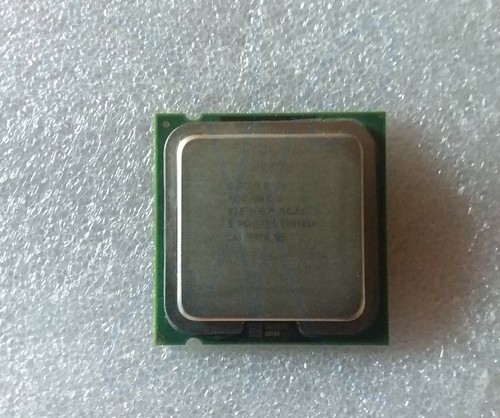 Cpu intel pentium - d, 2,8ghz