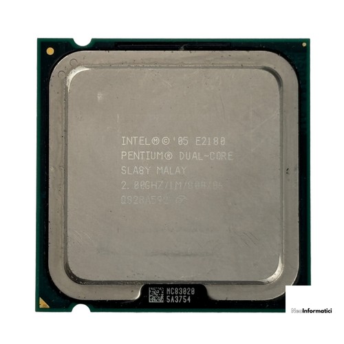 Intel pentium e2180 - intel, sla8y