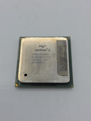 Intel sl5uk pentium 8ghz - intel,