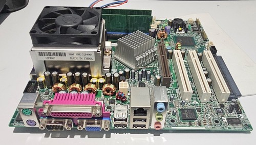 Scheda madre d530 cmt - scheda, hp