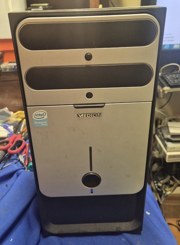 Medion desktop tower win8 - medion,