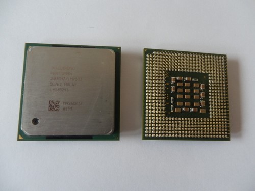 Processeur intel pentium - processeur,