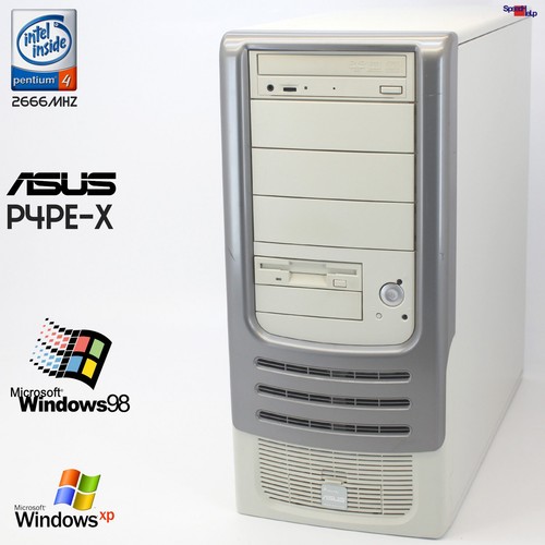 Asus p4pe pc computer - te,