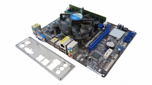 Asrock h61m socket lga1155 - asrock, h61m-vs