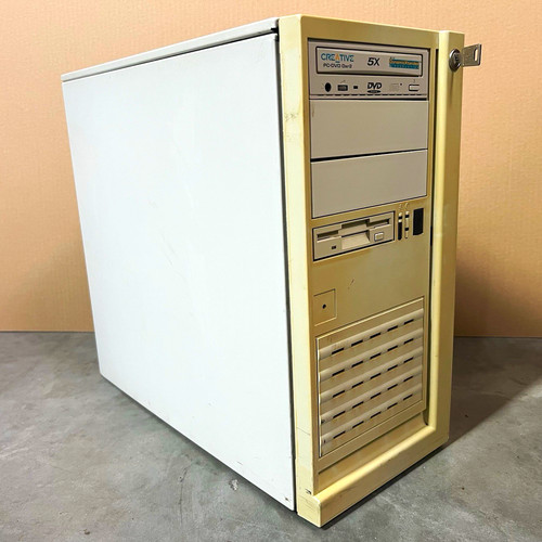 Retro pentium ghz - 1,8, |