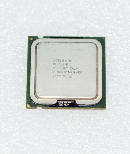 Processore cpu intel pentium - cpu,
