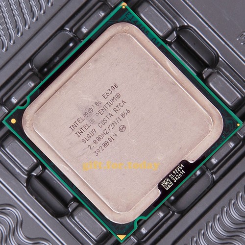 Cpu processore originale - cpu,