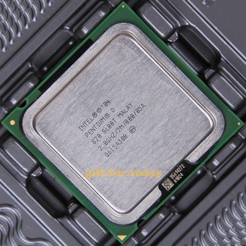 Processore cpu originale - processore,