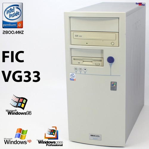 Fic vg33 computer - 🖥fic,