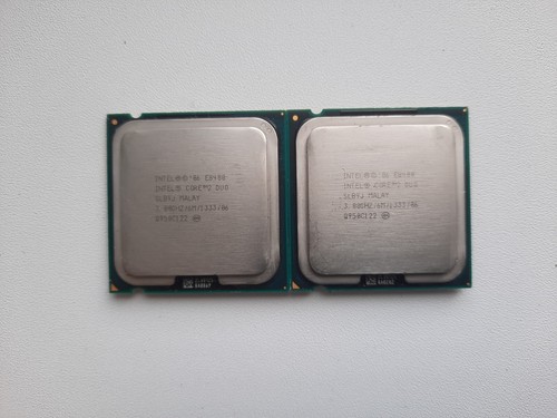 Processori intel core - core, duo