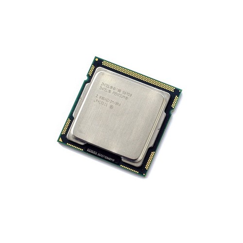Processore cpu intel pentium - processore,