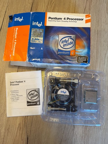 Rare processeur pentium 2 - processeur,