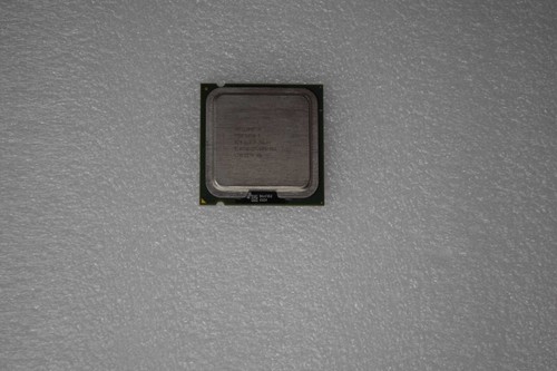 Processore intel pentium - pentium, d