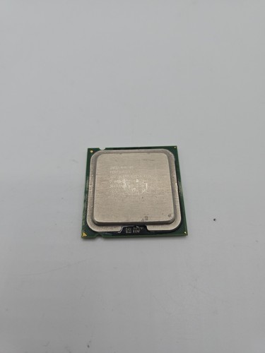 Cpu intel pentium sl8pp - cpu, 4