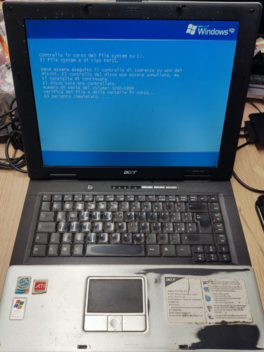 Notebook acer aspire - notebook,