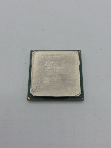 Cpu intel pentium 8ghz - cpu, 2,8ghz