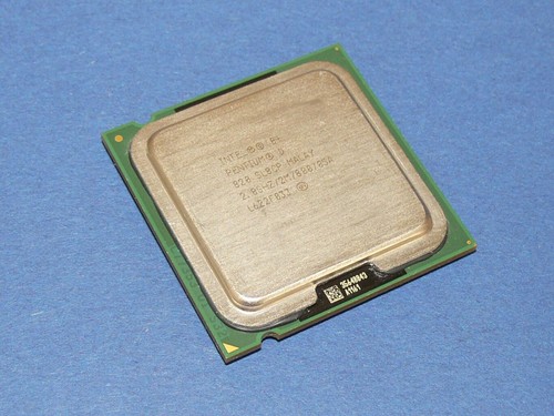 Processore intel pentium - intel,