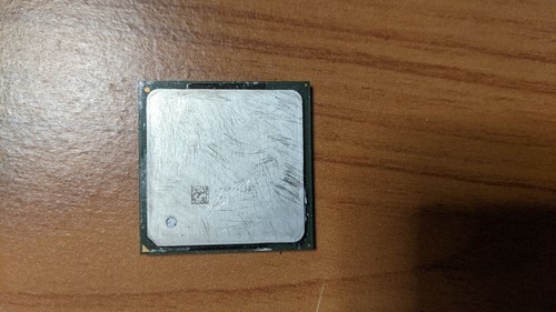 Intel pentium sl6pf 8ghz - intel, 2.8ghz