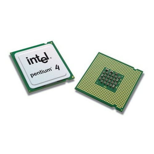 Processore cpu intel pentium - processore,