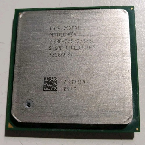 Intel pentium 8ghz - intel, 2.8ghz