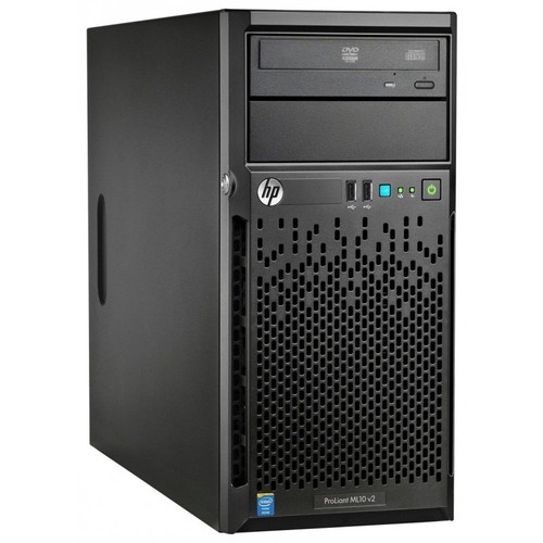 Server proliant ml10 v2 - server, hp