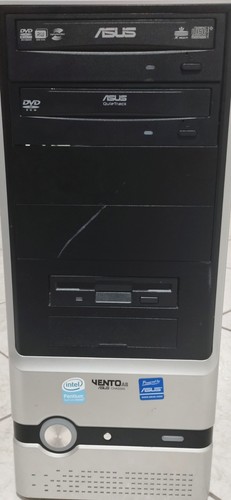 Asus vento desktop - pc, torre