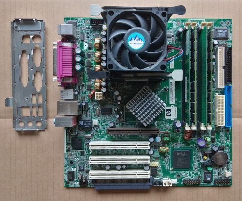 P4sd scheda madre 085ch - 085ch, lga