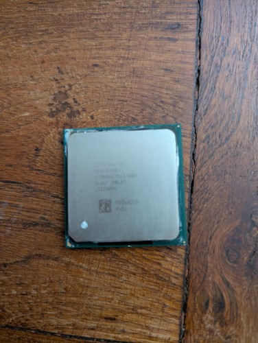 Cpu intel pentium 8ghz - cpu, 2,8ghz